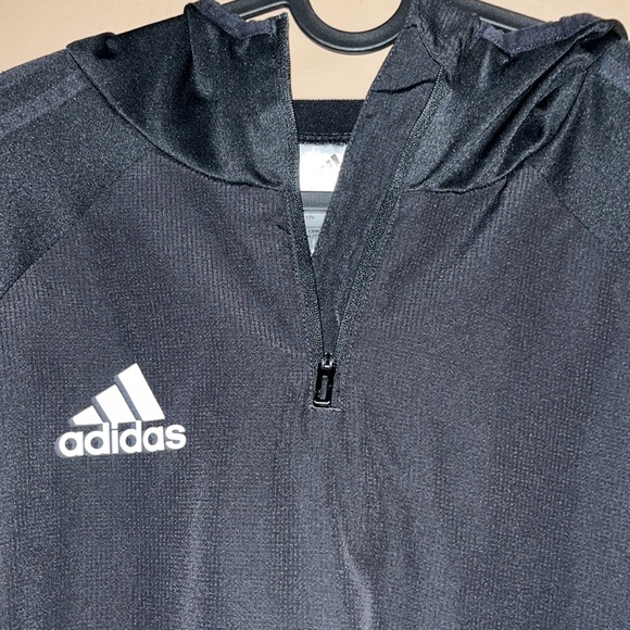 Adidas Pullover Clima warm Hoodie - Picture 4 of 10